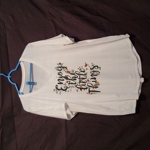 B5 lane Bryant graphic t-shirt 18/20